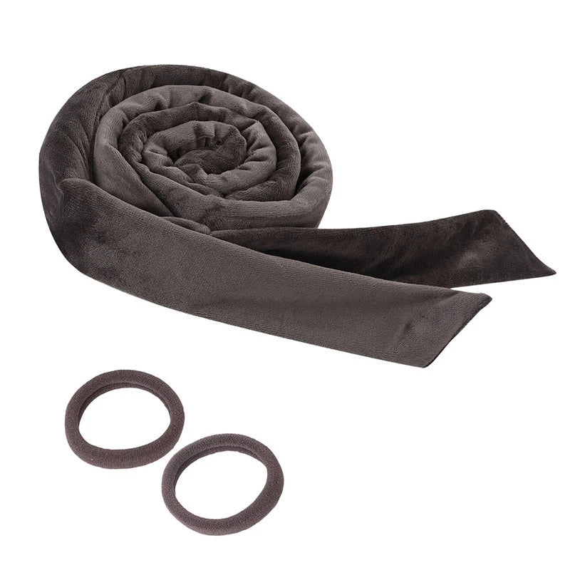 Diadema rizadora para dormir — OVALUR