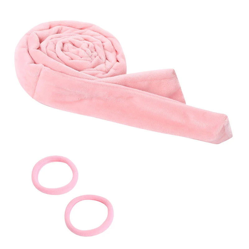 Diadema rizadora para dormir — OVALUR
