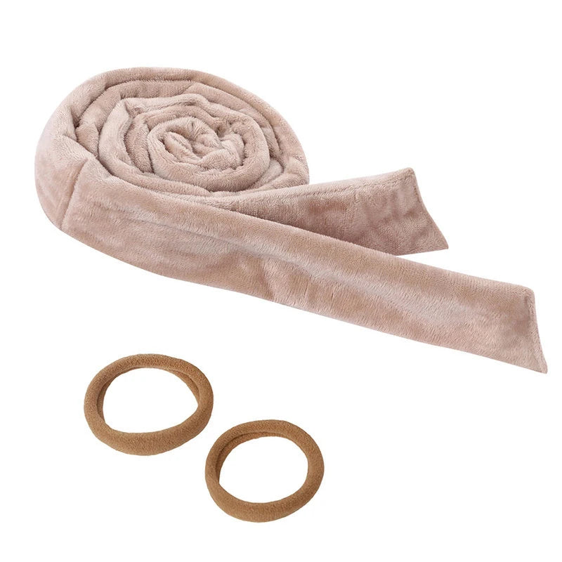 Diadema rizadora para dormir — OVALUR