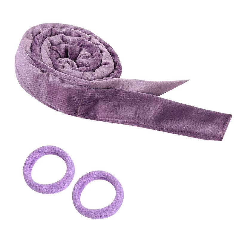 Diadema rizadora para dormir — OVALUR