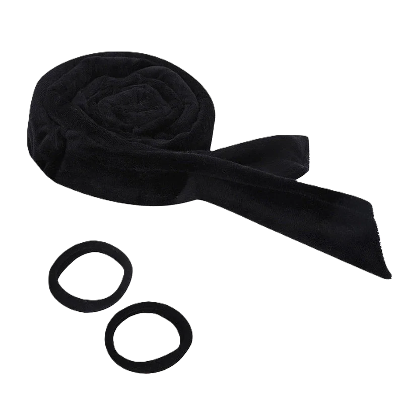 Diadema rizadora para dormir — OVALUR
