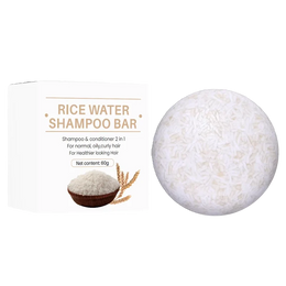 Jabón de arroz orgánico