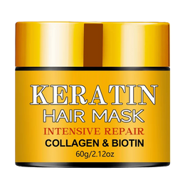 Mascarilla reparadora de cabello