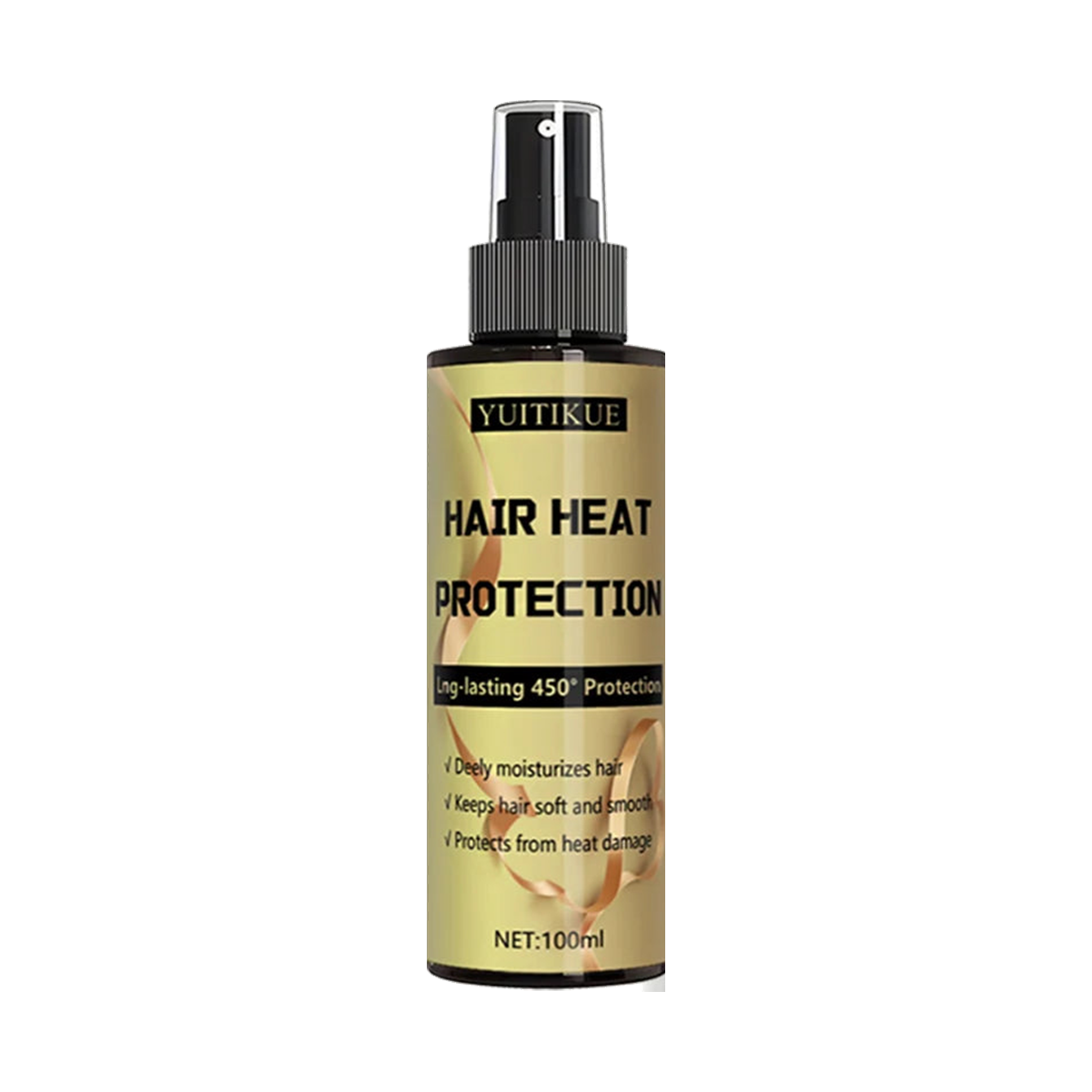 Protector térmico en spray de 100 ml — OVALUR