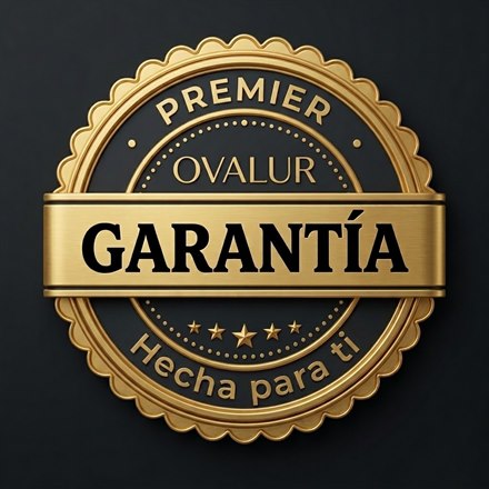 Sello de garantía Premier Ovalur